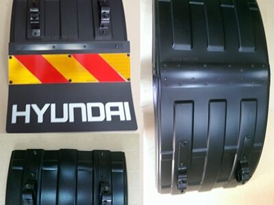 Chắn bùn hyundai xcient