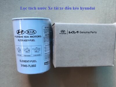 319457L002 Lọc tách nước xe tải xe đầu kéo hyundai