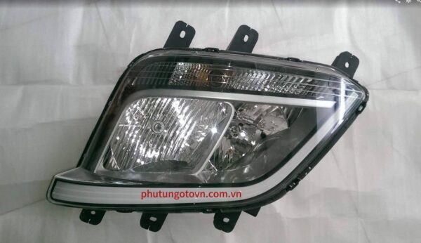 Đèn pha Hyundai Xcent Trago Xcent