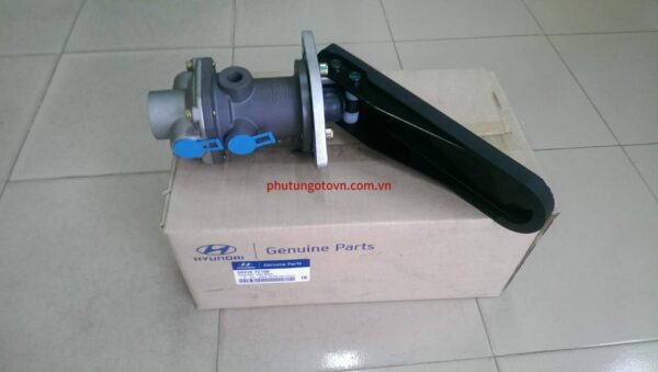 Cóc đạp Hyundai