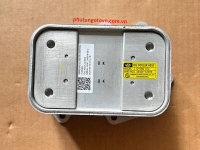 Cụm két sinh hàn nhớt xe HD120, HD210, HD240…