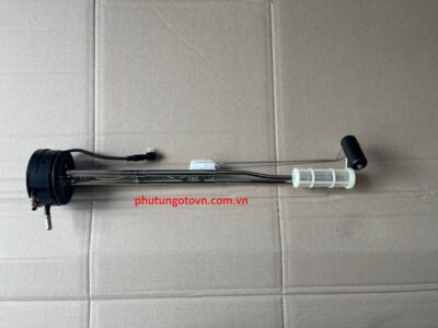 Phao dầu thùng Hyundai trago thùng nhôm